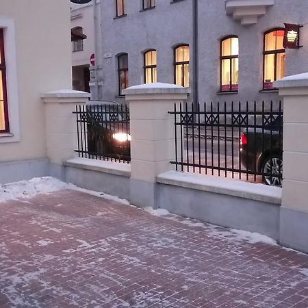تارتو Aaba Apartment المظهر الخارجي الصورة