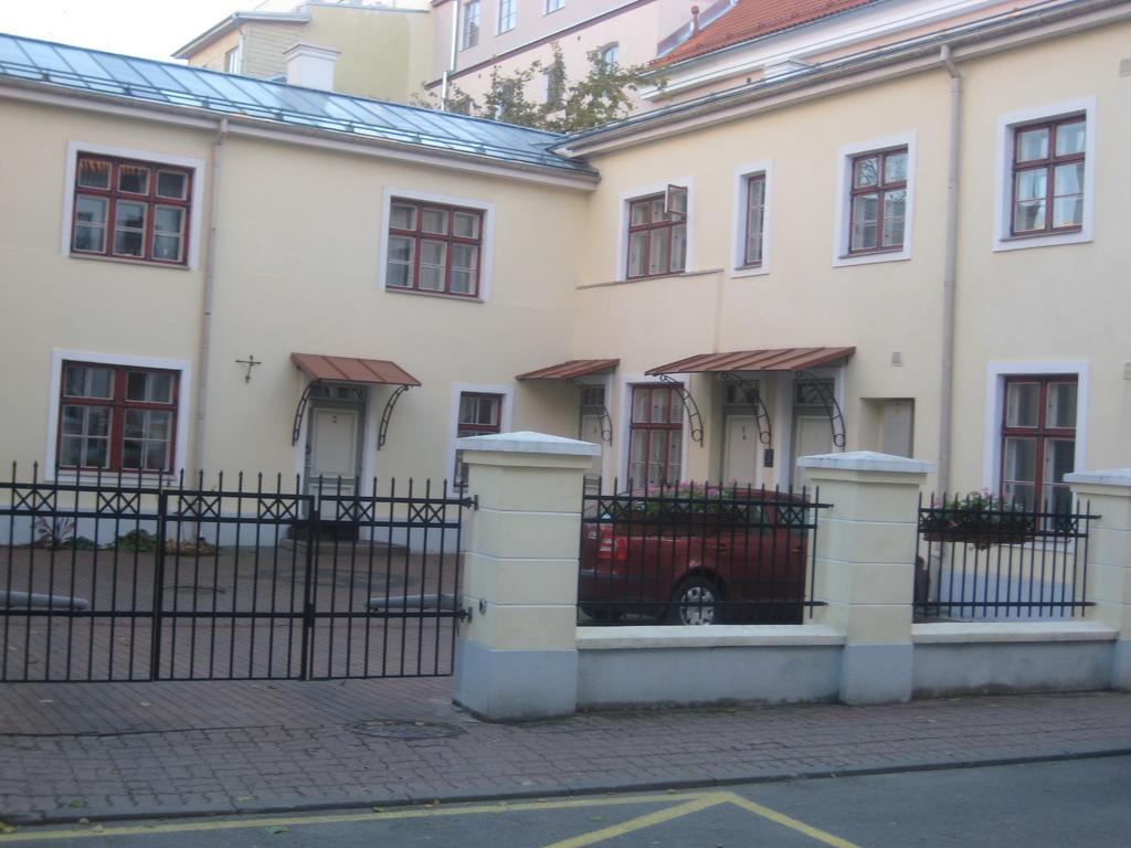 تارتو Aaba Apartment المظهر الخارجي الصورة