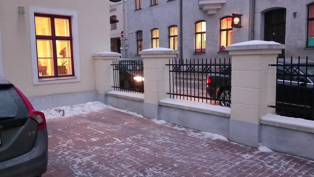 تارتو Aaba Apartment المظهر الخارجي الصورة