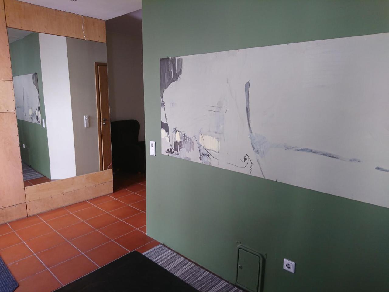 تارتو Aaba Apartment المظهر الخارجي الصورة