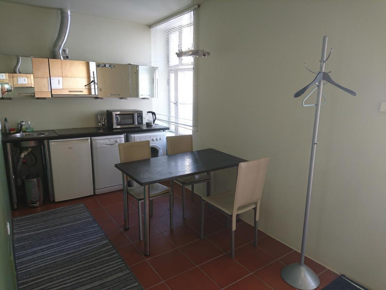 تارتو Aaba Apartment المظهر الخارجي الصورة